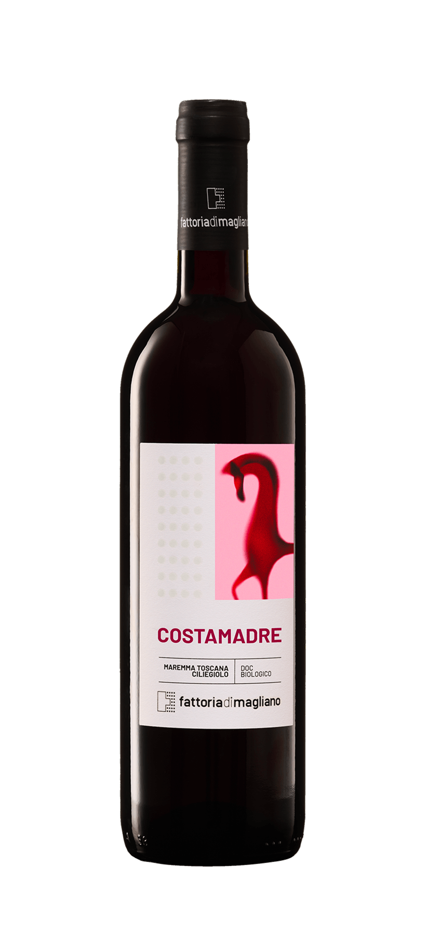 bottiglia di vino Sinarra